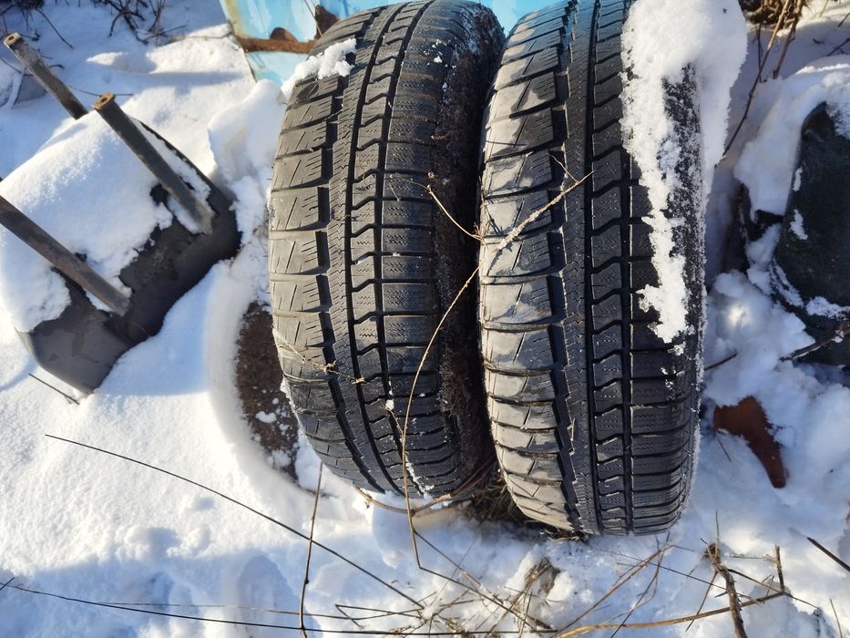 Koła Fiat grande Punto opony zimowe 175/65/15 Vedestein