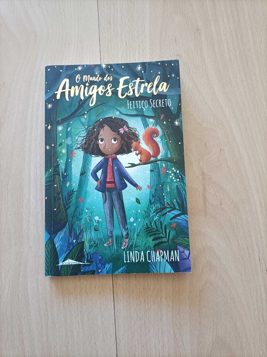 Livro-feitiço secreto