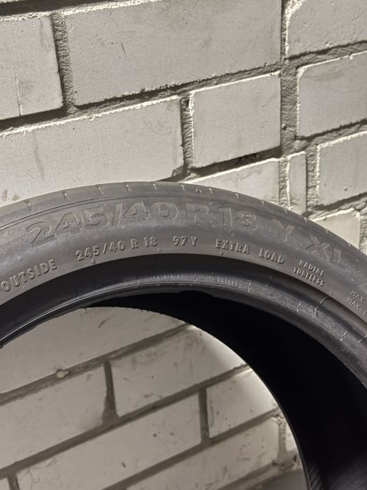 Шини Continental Premium Contact 6 245/40 R18 97 Y XL