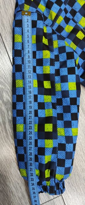 Куртка  курточка lupilu на флісі на хлопчика