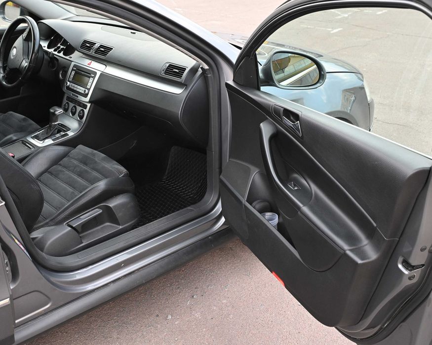 автомобіль, VW Passat B6 2008 рік