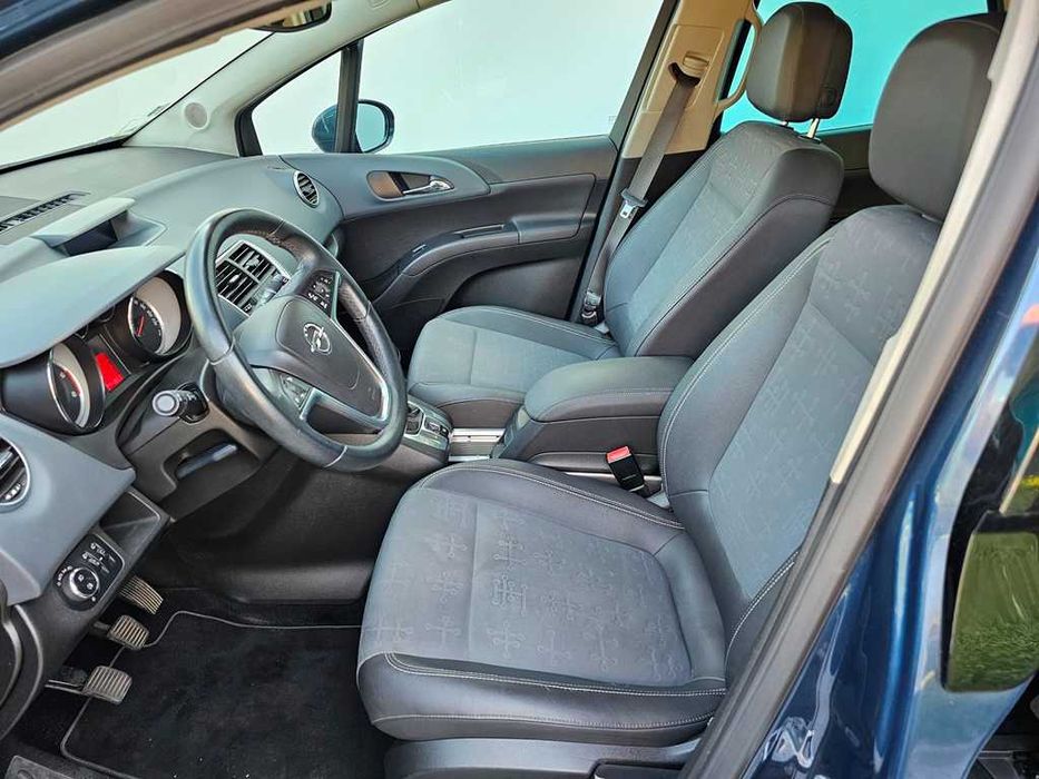 Opel Meriva 1.3Cdti 95Cv 10/2011