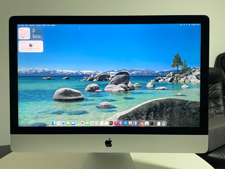 apple imac 27 2020 - Купити електроніку - Ціни на OLX.ua