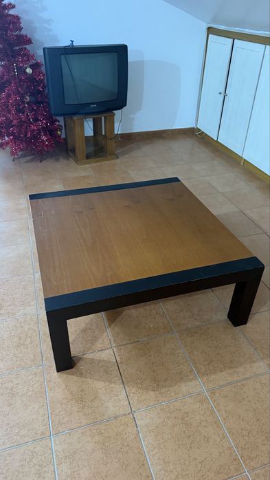 Mesa de centro madeira