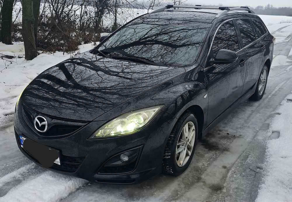 Продам Mazda 6 2.2  дизель