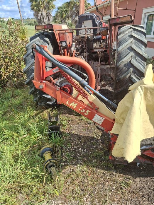 Gadanheira 4 ou 5 ou 6 pratos kuhn e vicon