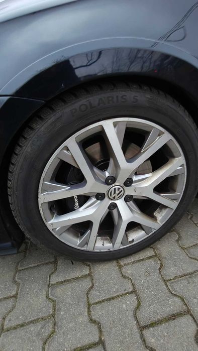 VW Golf Alltrack TSI 4Motion 400KM