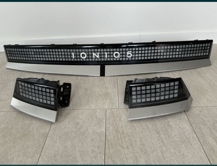 Задні ліхтарі Європа ioniq 5