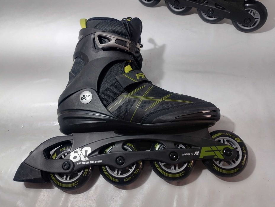 Rolki K2 Fit 80 Pro 41,5 bdb
