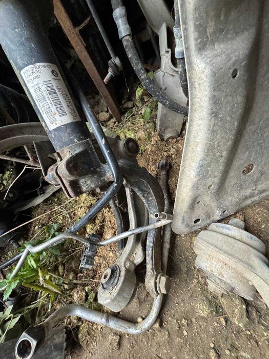 Стійки в зборі до BMW X5 E70, X6 E71 (ціна за шт.)