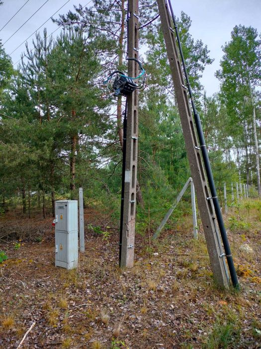 Działka 2300m2 Janów gm. Wolbórz