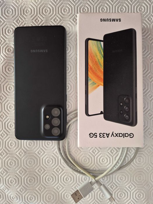 Samsung A33 5G (6Gb 128 GB)