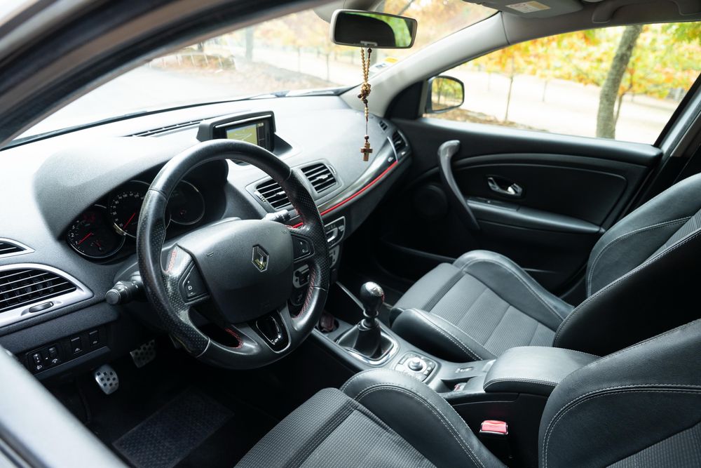 Renault Megane 3 GT Line 1.5 2014