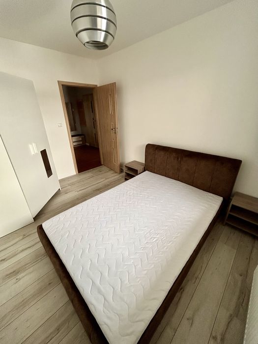 Na wynajem mieszkanie Reda z miejscem w hali garażowej