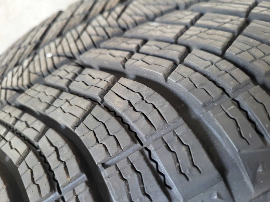 Alufelgi Porsche Panamera KPL michelin zima 20"