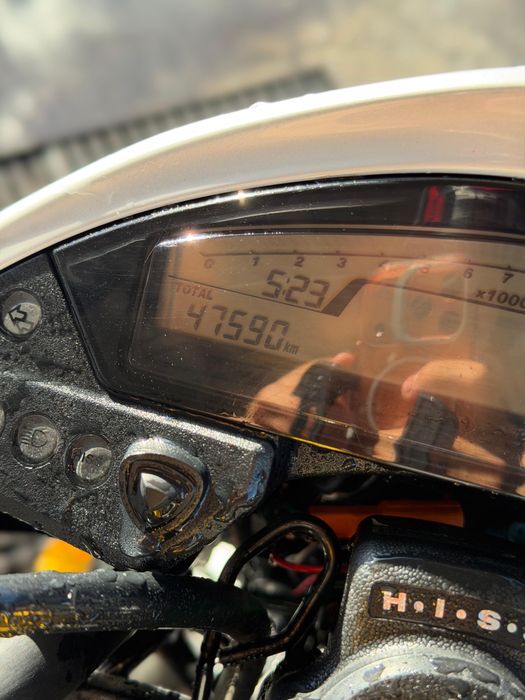 2012 Honda Honda Hornet 600 Hornet