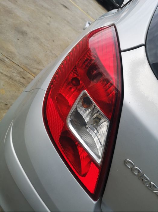 OPEL CORSA D  1.2 gasolina para peças