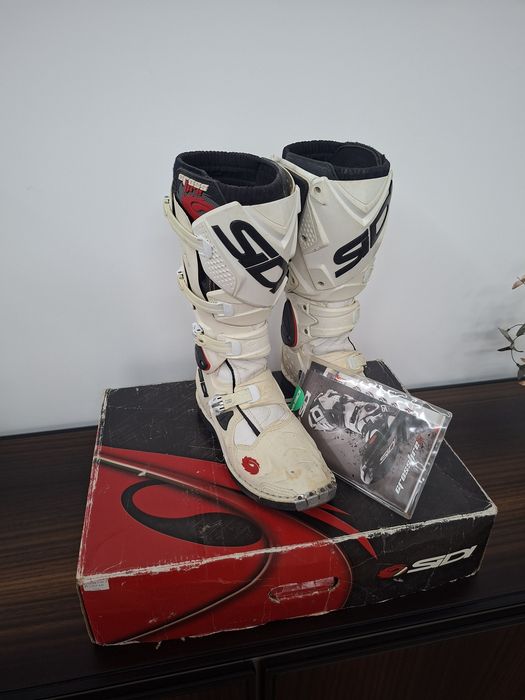 SIDI crossfire botas