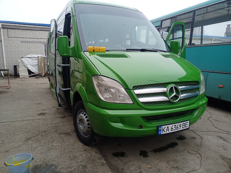 Ремонт коммерческой техники автобусов