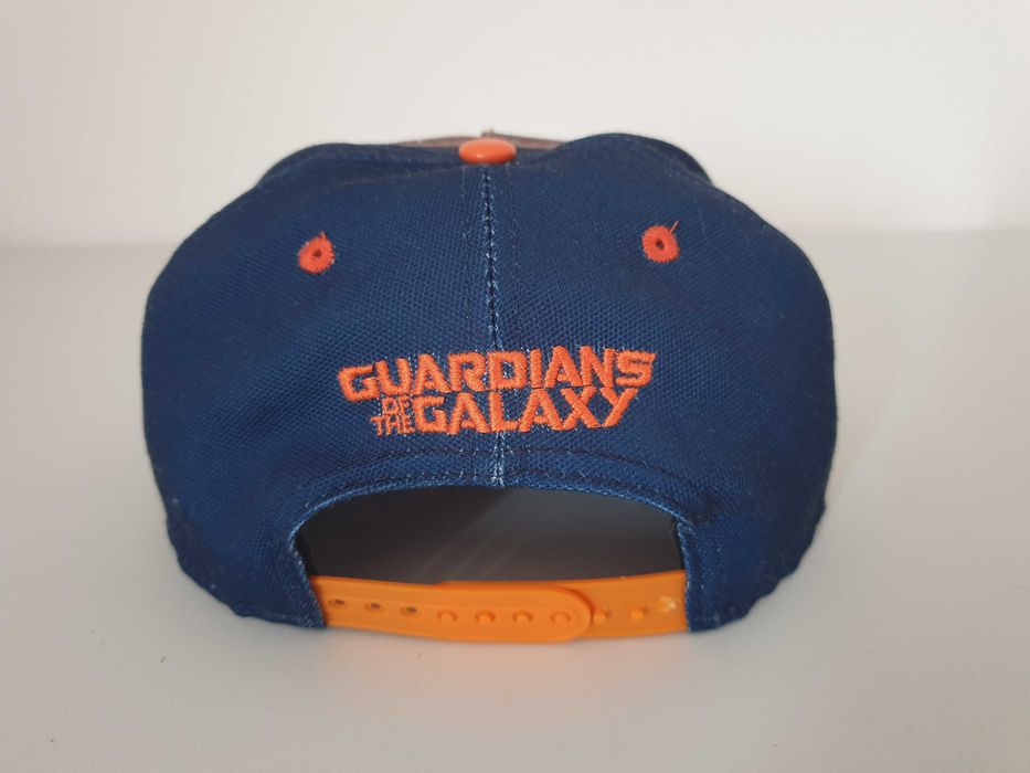 Czapka z daszkiem Marvel Strażnicy Galaktyki Rocket