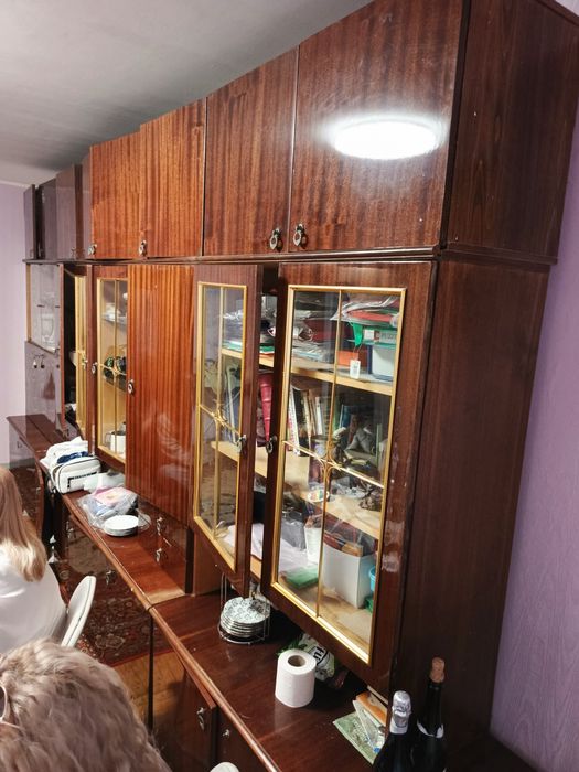 Отдам стенку самовывоз