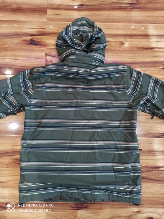 TRESPASS Kurtka snowboardowa zimowa męska rozm.M/L Membrana 5.000. HIT