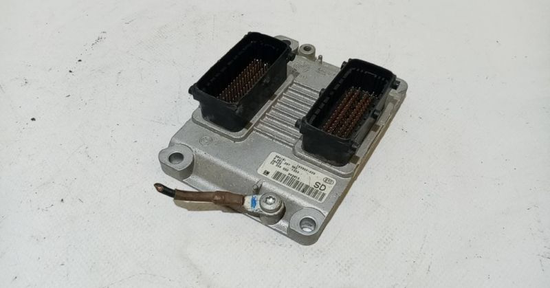 Centralina motor / ECU OPEL Corsa C