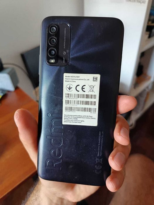 Telemovel Redmi 9T
