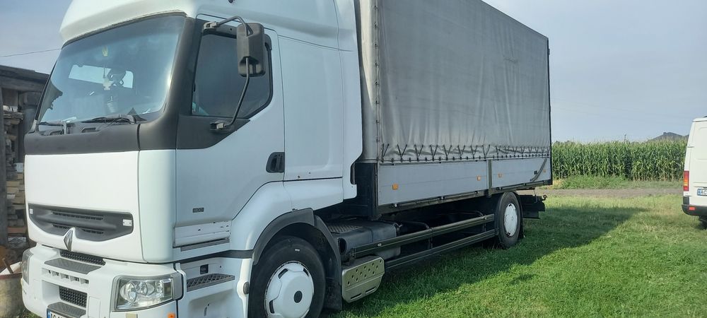 Рено преміум 400.