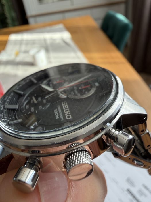 Seiko Chronograph