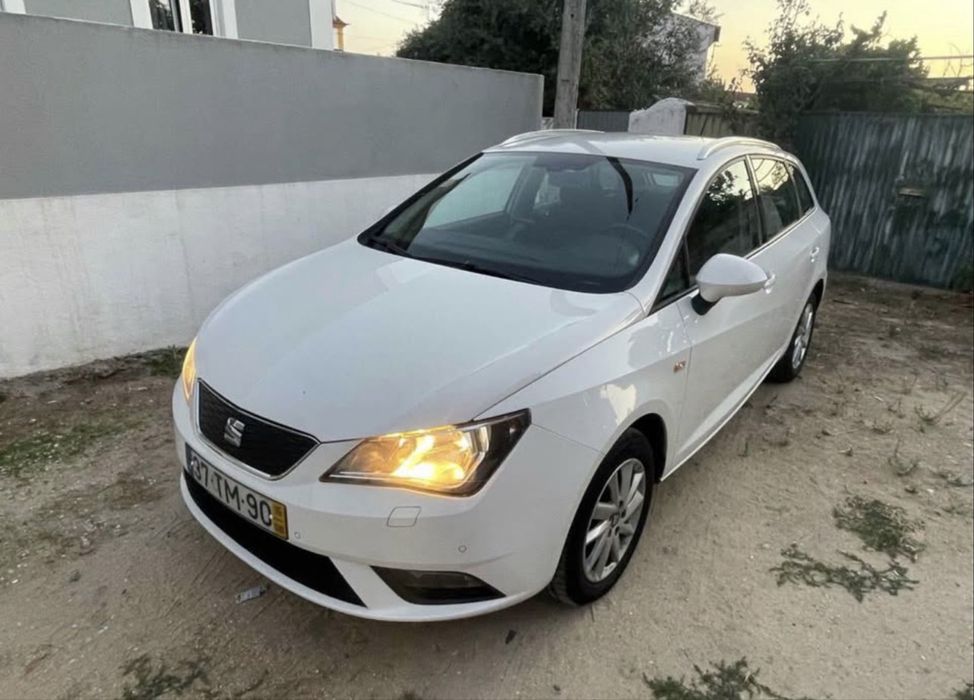 Seat Ibiza ST 1.2tdi 2015