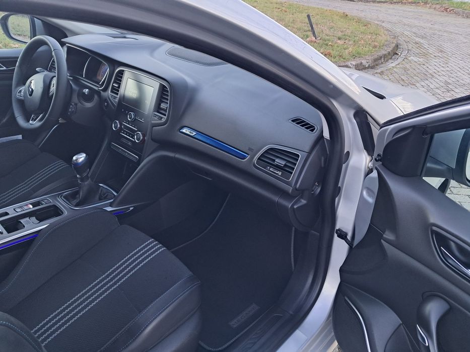 Renault megane GT LINE