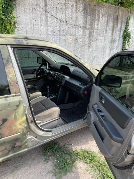 Nissan X-Trail,2.2 дизель,2003 рік