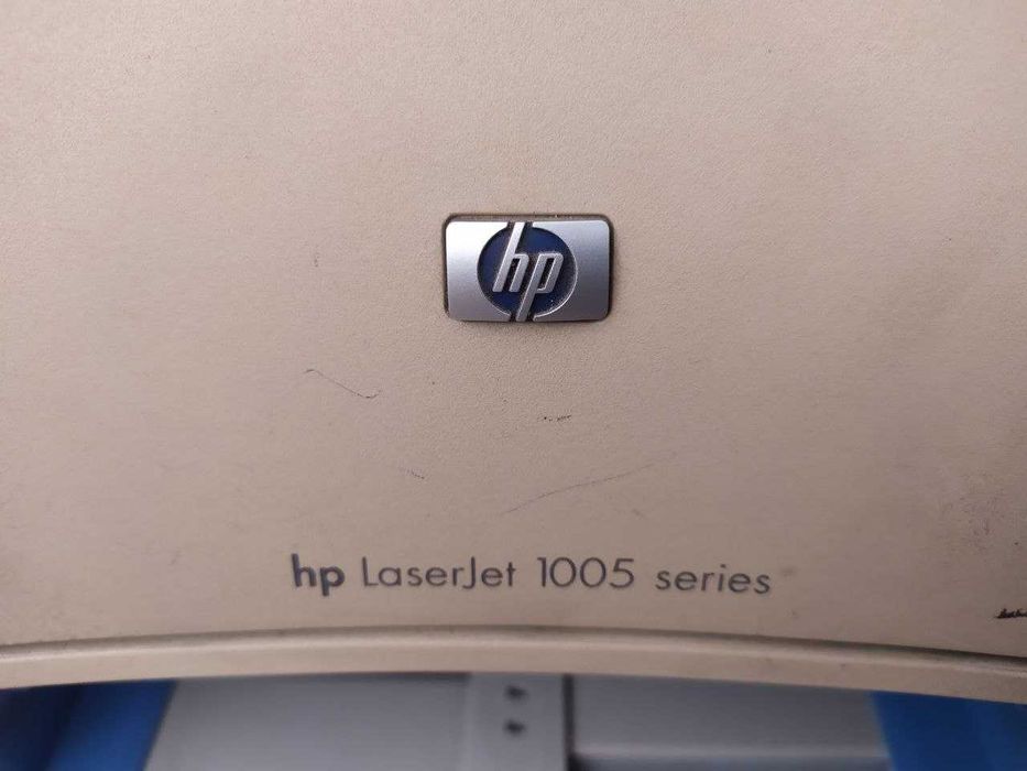 HP LaserJet 1005 б/в