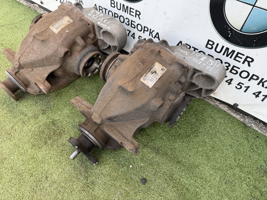 Bmw e90 редуктор міст  3.73 3.64