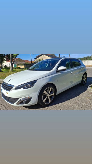 PEUGEOT 308 em otimo estado