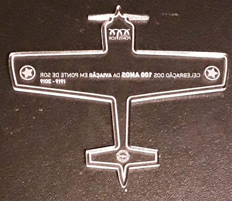 Celebração dos 100 Anos da Aviação em Ponte de Sor (1919 ~ 2019)