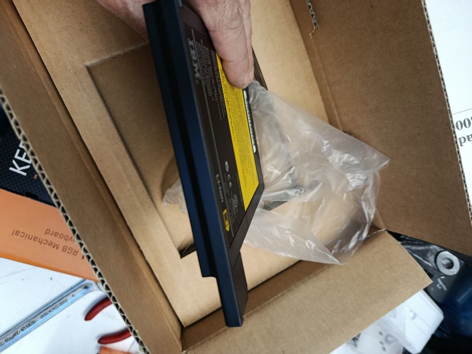 Bateria extra Lenovo