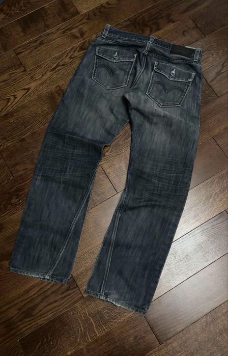 levis bootcut и клеш