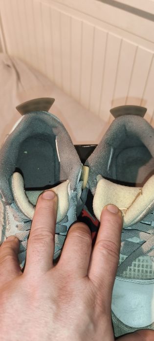 Buty Air Jordan Nr 37.5 Skóra Stan Bardzo Dobry.