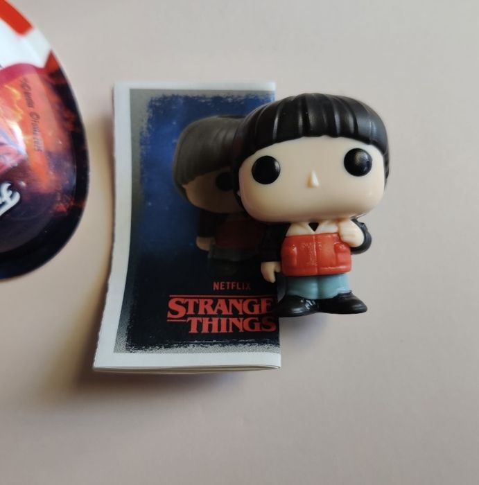 Кіндер фігурка дивні дива (Вилл)