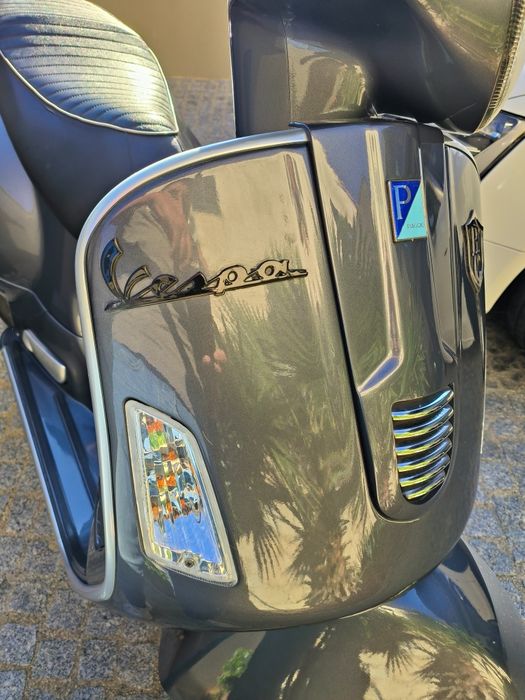 vespa piagio 125