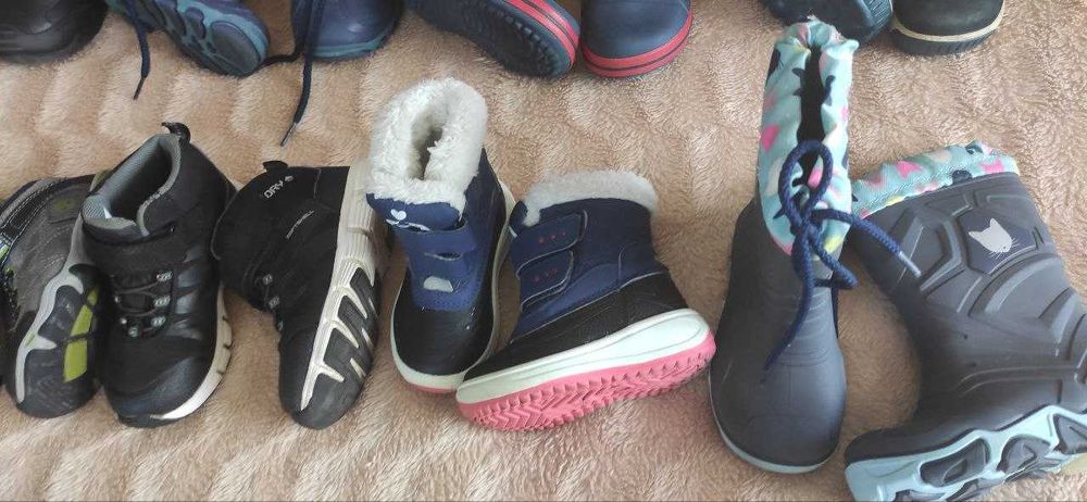 взуття для хлопчика