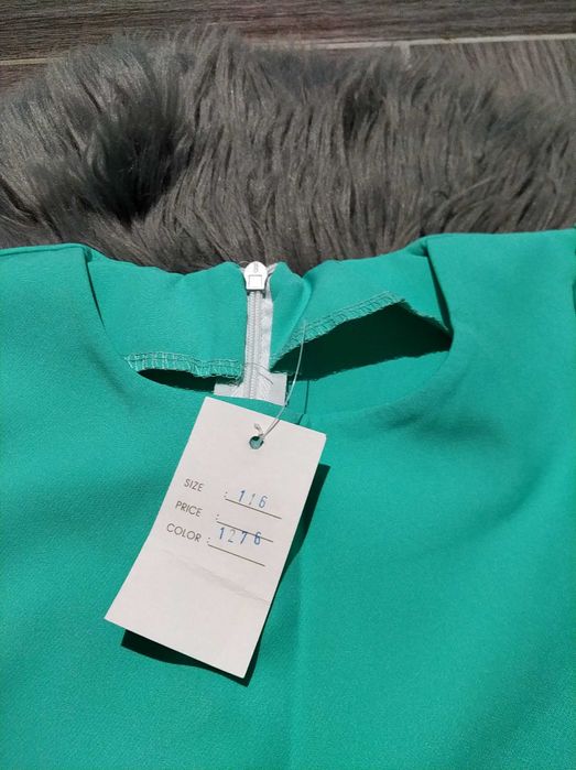 Стильне,нове,святкове плаття,сукня з болеро для дівчинки 6-7 р.