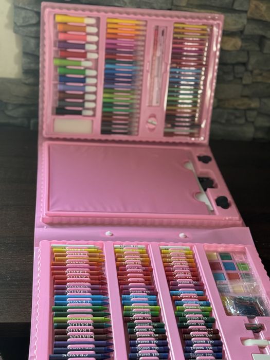 Zestaw artystyczny 48tknsz