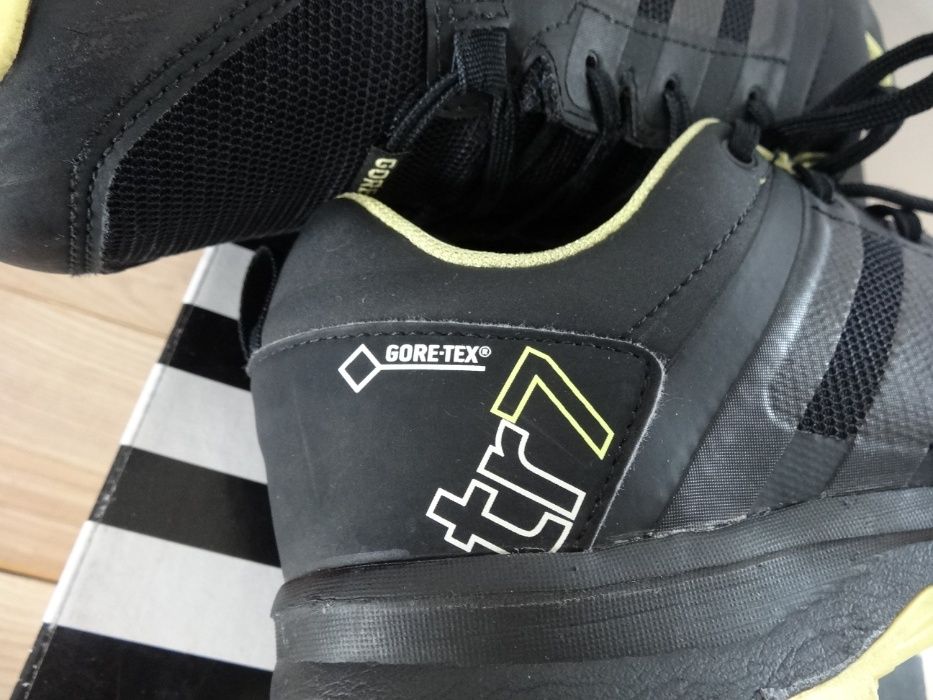 Buty Adidas Kanadia tr 7 roz 40 GORE-TEX Turystyczne Sportowe