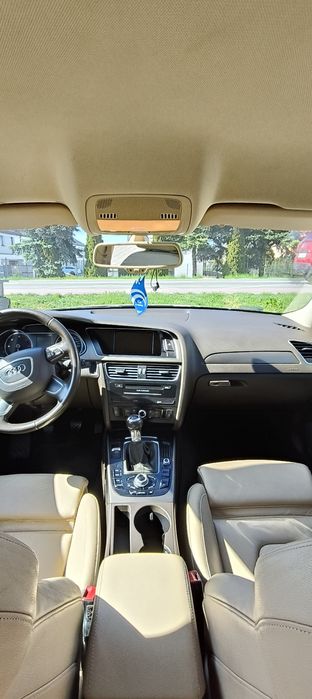 Audi a4 b8 2.0 Tdi 160 km Avant sline