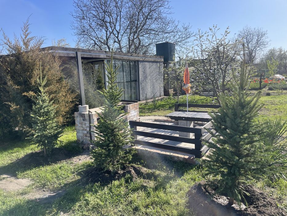 Продам дачу   Павлоград  в  районе  ПЗТО