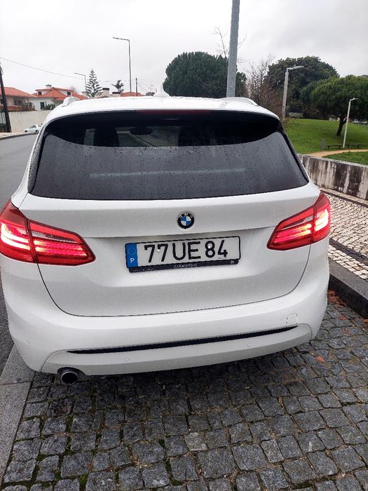 Bmw active tourer line sport auto