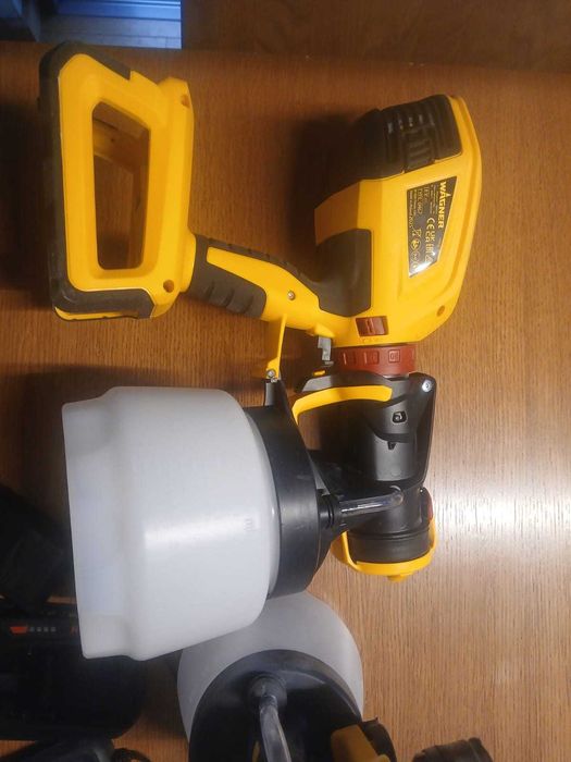 pistolet do malowana wagner W600 FLEXIO